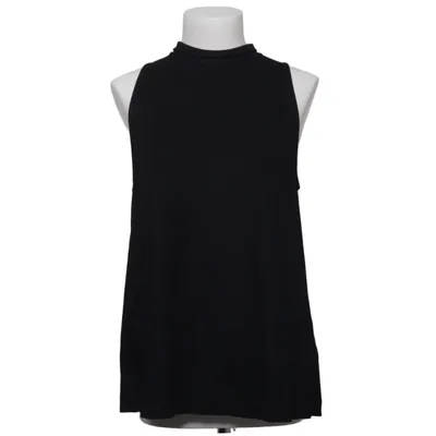 Haut (Noir) de Massimo Dutti Élasthane, Polyamide, Viscose