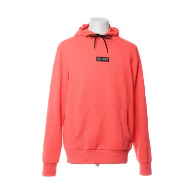 Hoodie (Red) from Stichd Cotton, Polyester