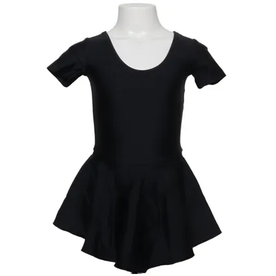 Dancewear (Black) from Worktool Elastane, Polyamide