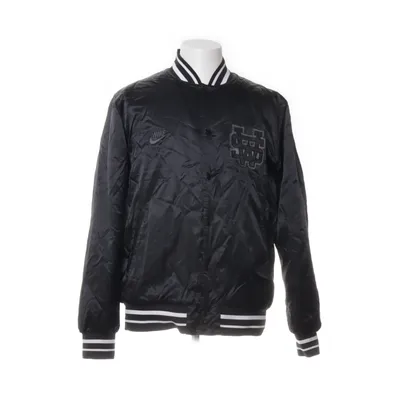 Collegejacka (Svart, Vit) från Nike Sportswear Nylon, Polyester