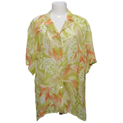 Blouse (Vert, Jaune, Orange) de Tru Viscose