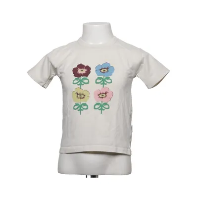 T-shirt (Blanc, Multicolore) de Kuling Coton, Élasthane