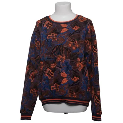 Sweater (Blue, Orange, Multicolored) from Blendshe
