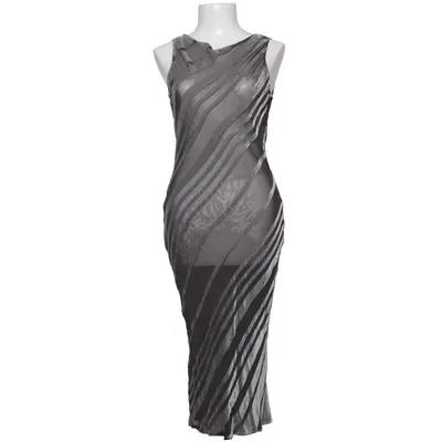 Robe de plage (Gris) de French Connection Soie, Viscose