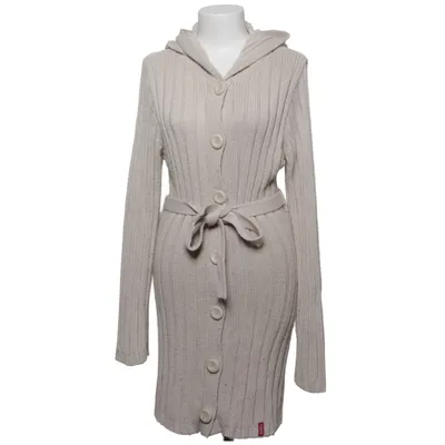 Cardigan (Beige) van Flashlights Acryl