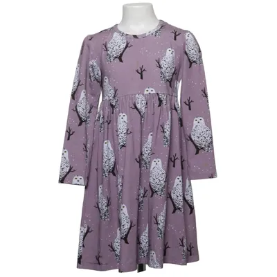 Robe (Violet) de Walkiddy Élasthane, Coton biologique