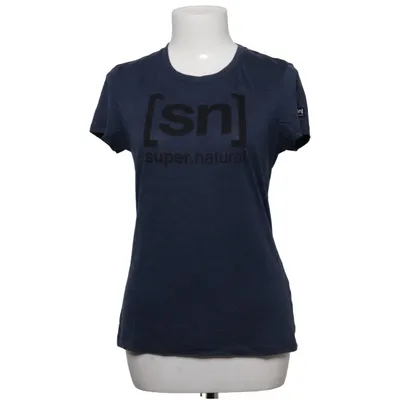 T-shirt (Blå) fra Super.Natural