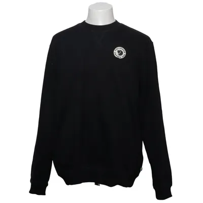 Sweatshirt (Schwarz) von Fjällräven Baumwolle