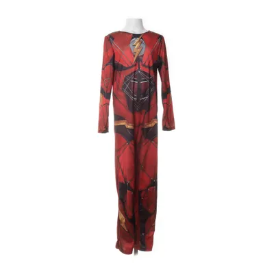 Feestkostuums (Rood, Zwart, Goud) van Justice League Polyester