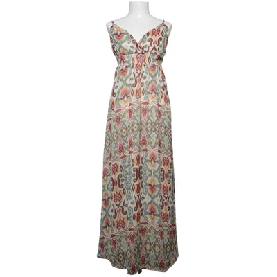 Robe longue (Beige, Multicolore) de ONLY Polyester recyclé