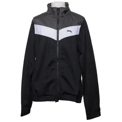 Sports jacket (Black, Gray, White) from Slazenger Polyester