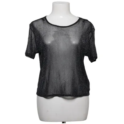 Top (Zwart) van Sportsgirl Metallvezel, Polyamide