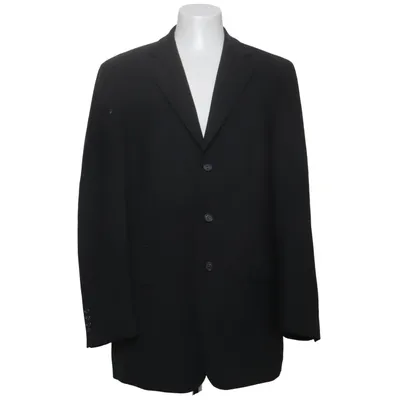 Blazer (Black) from Nordal Elastane, Polyester, Viscose, Wool
