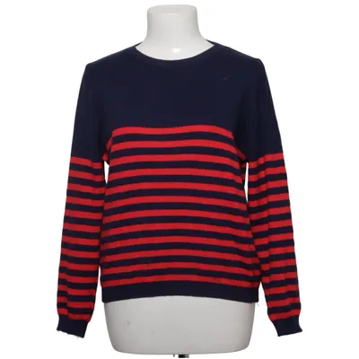 Pull-over (Bleu, Rouge) de LVCILIA Polyamide, Polyester, Viscose