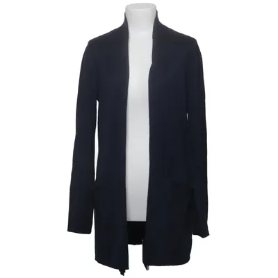 Cardigan (Bleu) de Hemisphere Cachemire, Coton