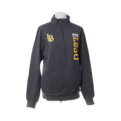 Sweatshirt (Grijs) van Russell Athletic Katoen, Polyester