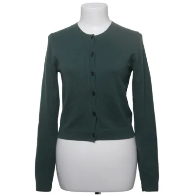 Cardigan (Vert) de Uniqlo Cachemire