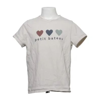 T-shirt (Beige) van Petit Bateau Katoen