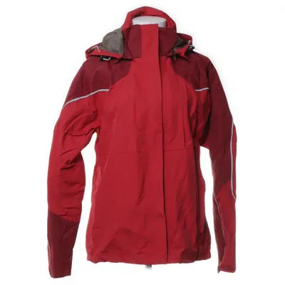 Manteau de ski (Rouge) de Didriksons 1913 Polyamide, Polyester