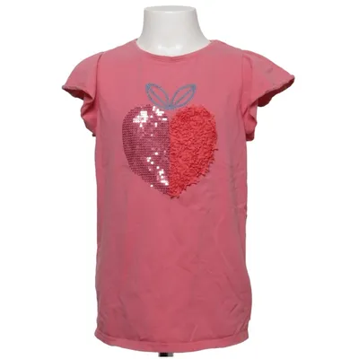 T-shirt (Rose) de Okaïdi Coton