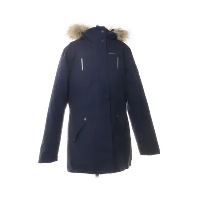 Parkas (Blå) från Quechua Akryl, Elastan, Nylon, Polyester, Polyuretan