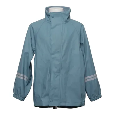 Rain jacket (Blue) from Kaxs by KappAhl Polyester, Polyurethane