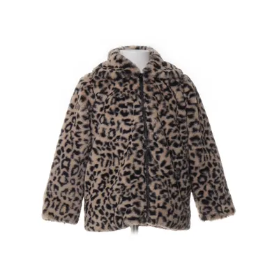 Vinterjacka (Beige, Svart, Brun) från Belle Amie Polyester