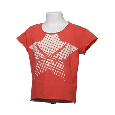 T-shirt (Rouge) de Sansibar Sylt Coton