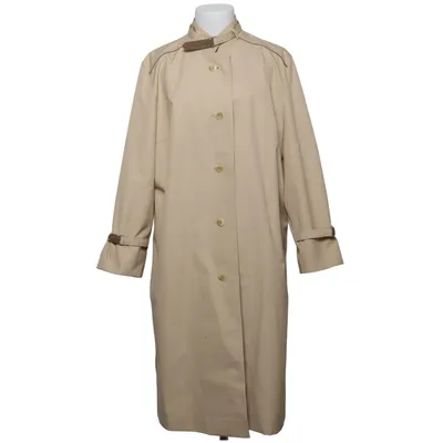 Trenchcoat (Beige) van Hucke Katoen, Polyester