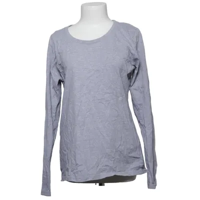 Langærmet t-shirt (Grå) fra Berydale Bomuld