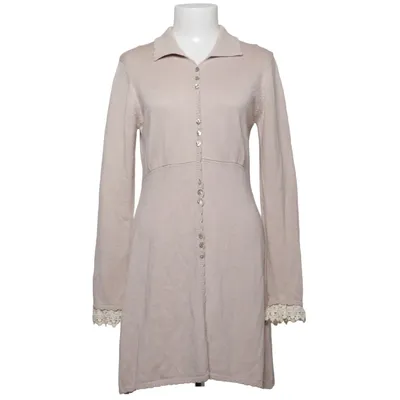 Cardigan (Beige) de By Ti Mo Soie, Laine