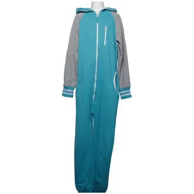 Onesie (Blue, Gray, Multicolored) from Warp Cotton, Polyester