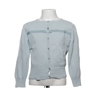 Cardigan (Bleu) de Lili Gaufrette Coton