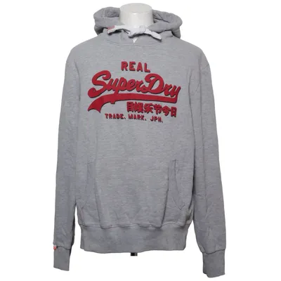 Sweat à capuche (Vintage) de Superdry Vintage Coton, Polyester