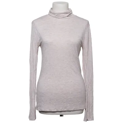 Turtleneck (Beige) fra Zenana Outfitters Elastan, Viscose