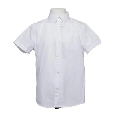 Chemise à manches courtes (Blanc) de F&F