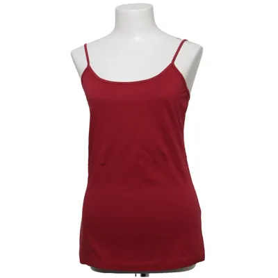 Tanktop (Rot) von Esmara Lingerie Baumwolle, Elasthan
