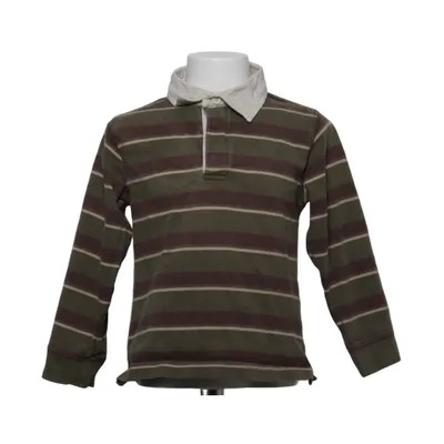Maillot de rugby (Vert, Marron, Beige) de Gymboree Coton