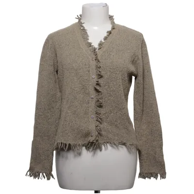 Kofta (Beige) från Sasch Akryl, Polyester, Ull