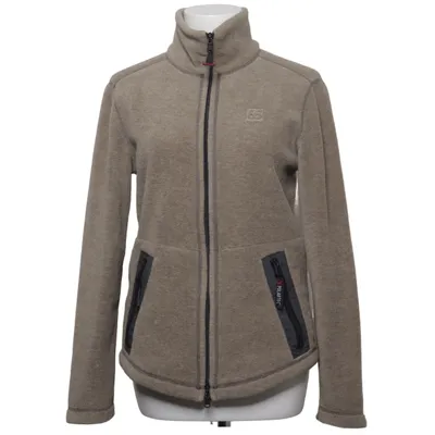Fleecejakke (Beige) fra 66 North Polyester
