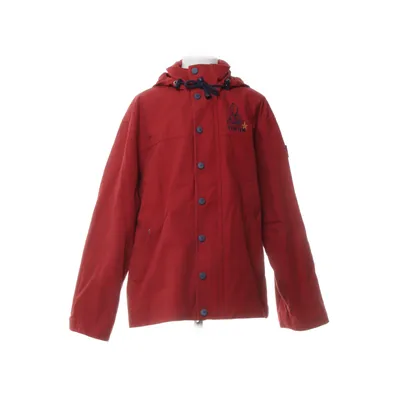 Jacka (Röd) från Tintin Bomull, Polyester