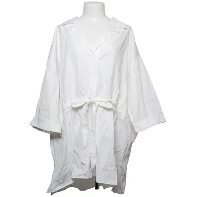 Kjole (Hvid) fra River Island Plus
