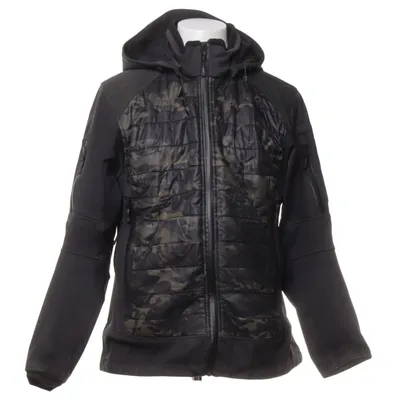 Winterjas (Zwart, Meerkleurig) van Carinthia Polyamide, Polyester