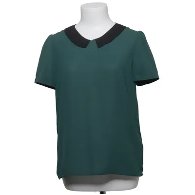Topp (Grön, Svart) från Mint & Berry Polyester