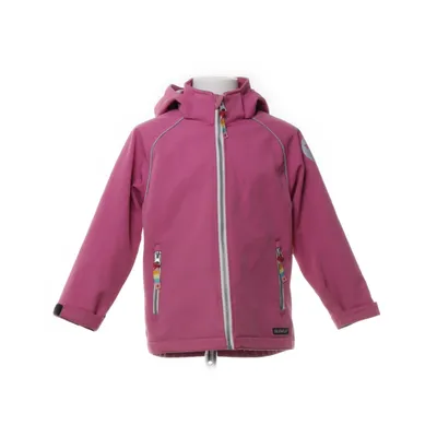 Regnjacka (Rosa) från Villervalla Elastan, Polyester