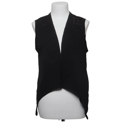 Gilet (Noir) de Gina Laura Collection