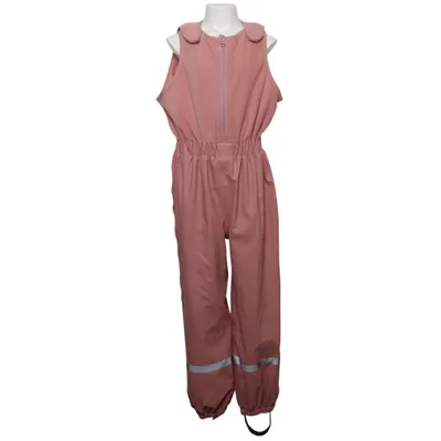Regnbyxor (Rosa) från Kuling Polyuretan, Återvunnen polyester