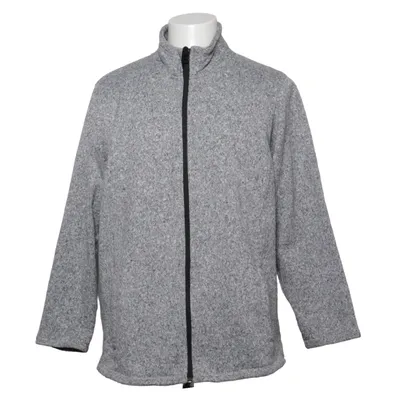 Fleece jas (Grijs) van Crivit Polyester