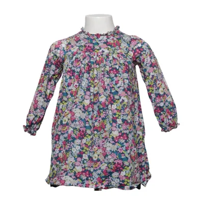 Robe (Bleu, Rose, Multicolore) de Jacadi Coton