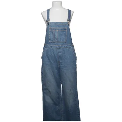 Salopette (Bleu) de ASOS Design Coton